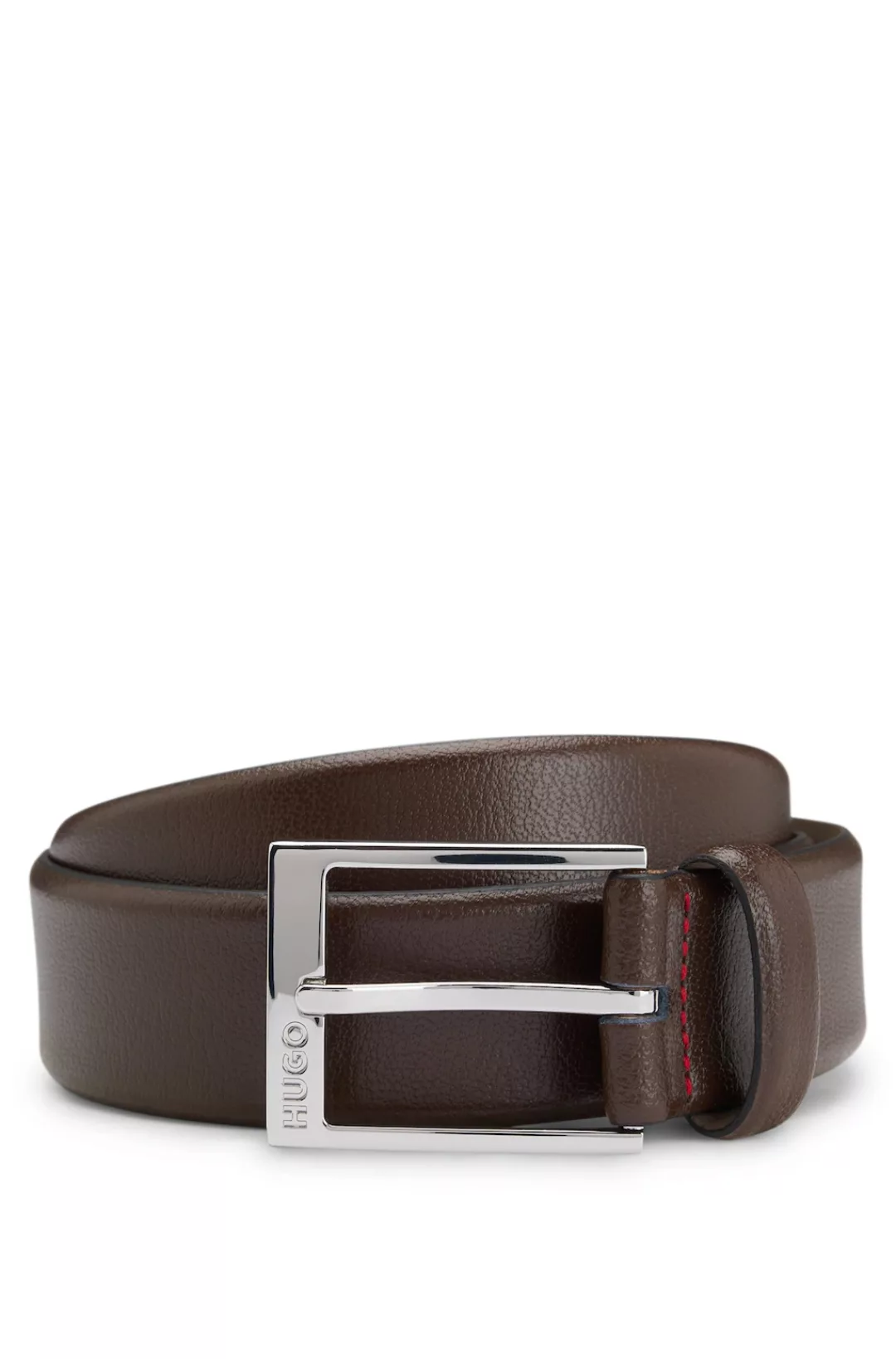 HUGO Ledergürtel "Gellot Sz35" günstig online kaufen