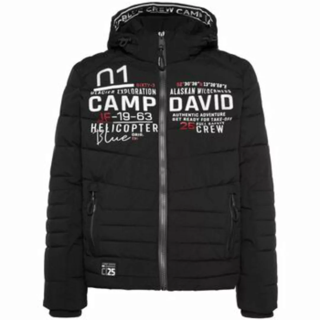 Camp David  Jacken Jacke Steppjacke günstig online kaufen