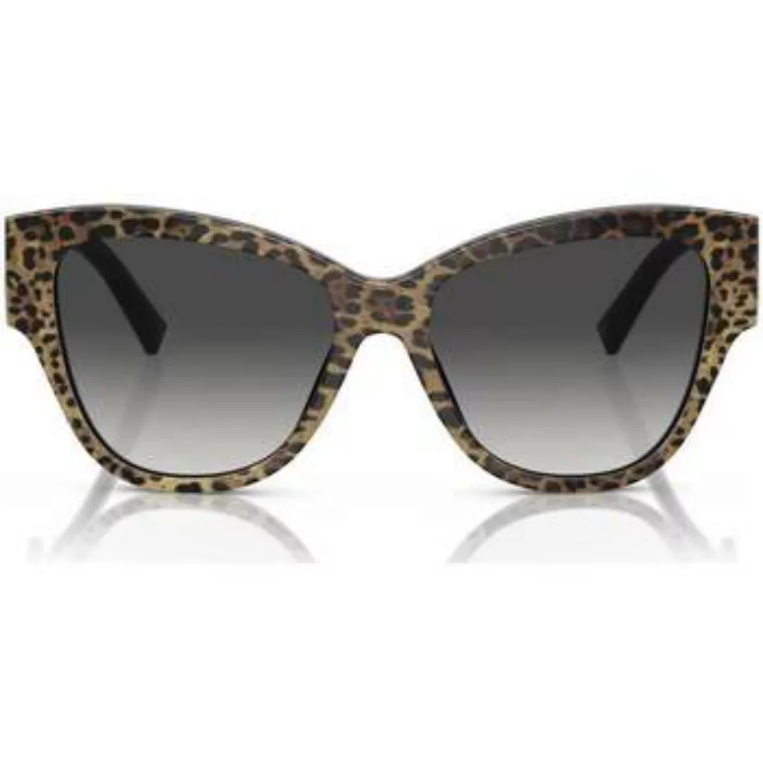 D&G  Sonnenbrillen Dolce Gabbana Sonnenbrille DG4449 31638G günstig online kaufen