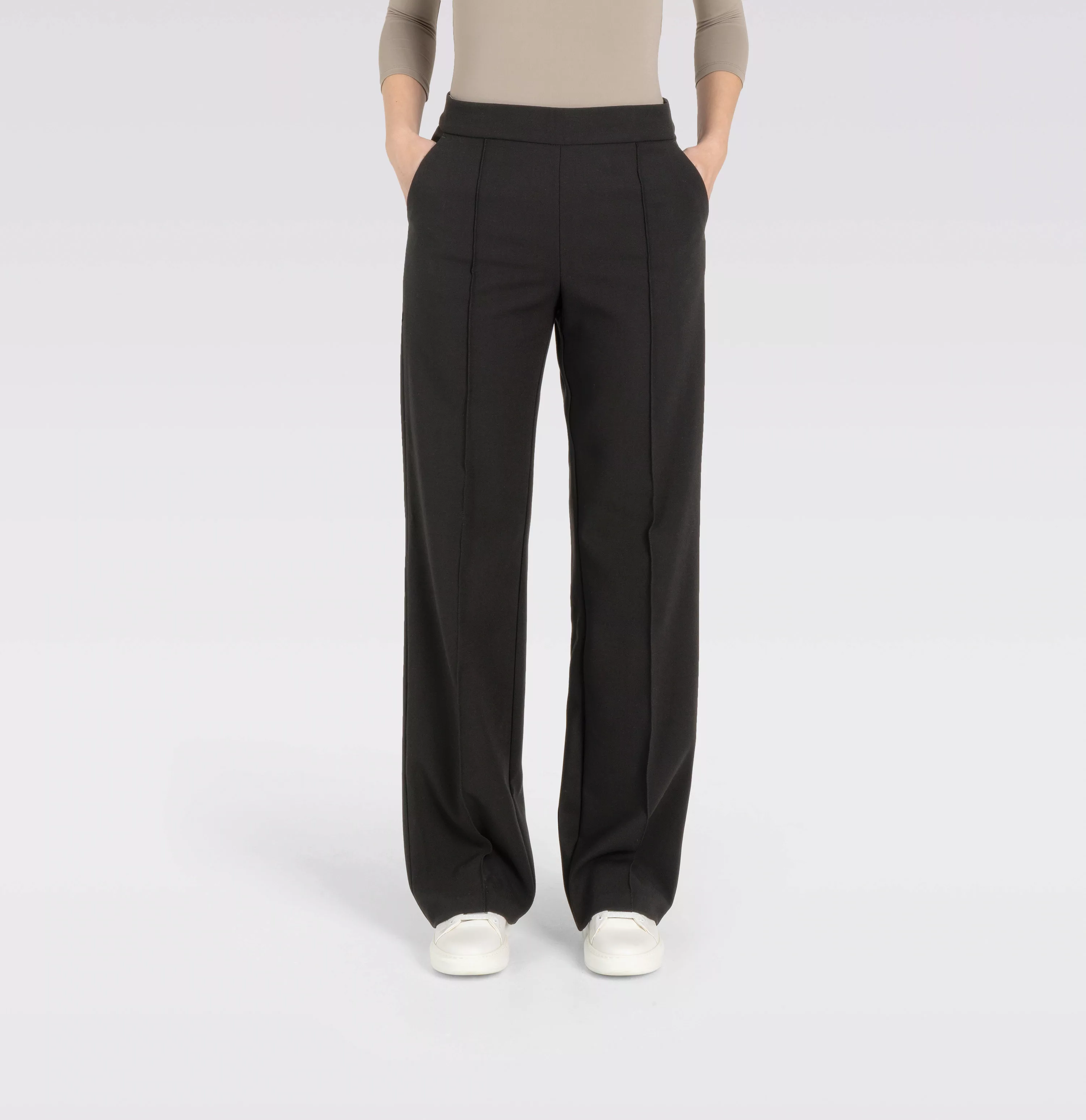 MAC Anzughose "CHIARA", Bequemer Style günstig online kaufen