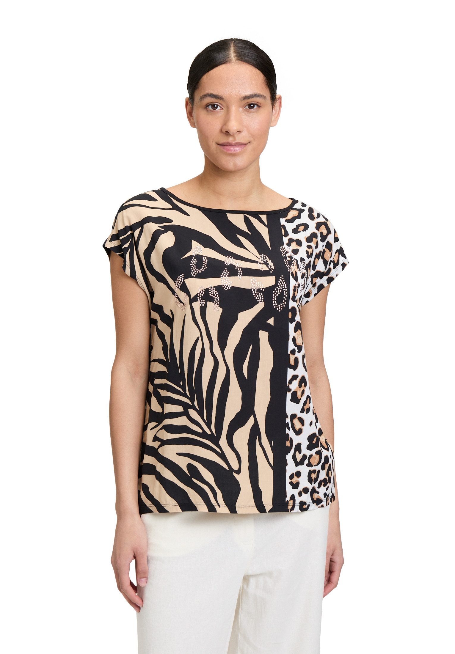 Betty Barclay Kurzarmshirt Betty Barclay Damen günstig online kaufen