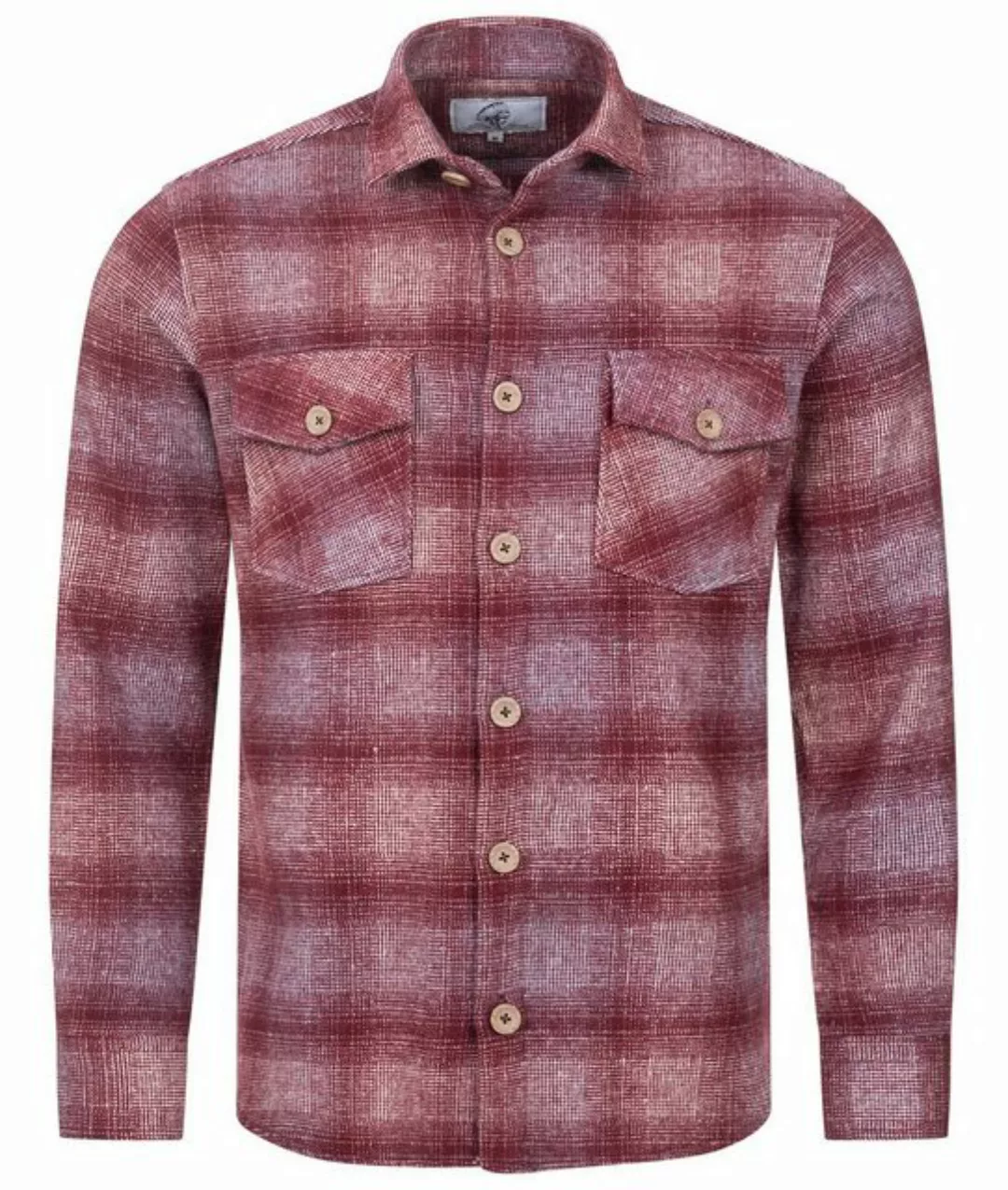 Rock Creek Flanellhemd Herren Hemd Flanellhemd H-329 günstig online kaufen