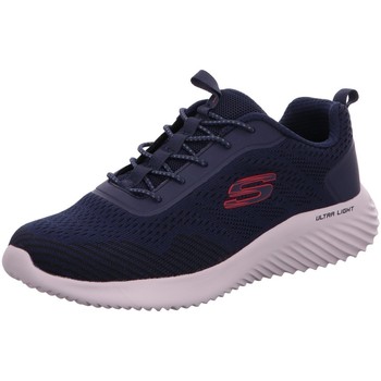 Skechers  Sneaker Sportschuhe Bounder Intread 232377 NVY günstig online kaufen