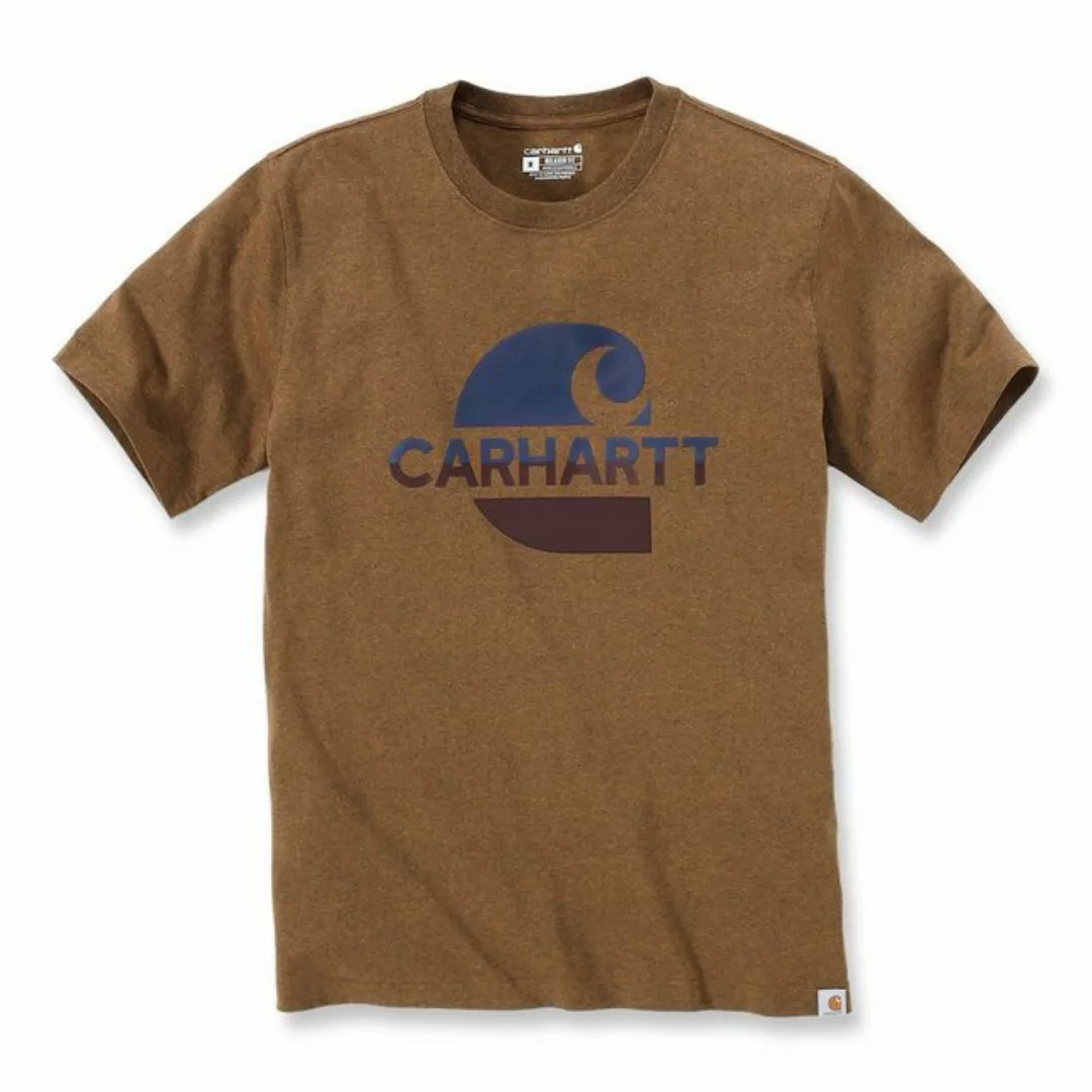 Carhartt T-Shirt Carhartt Herren T-Shirt Heavyweight C Graphic günstig online kaufen