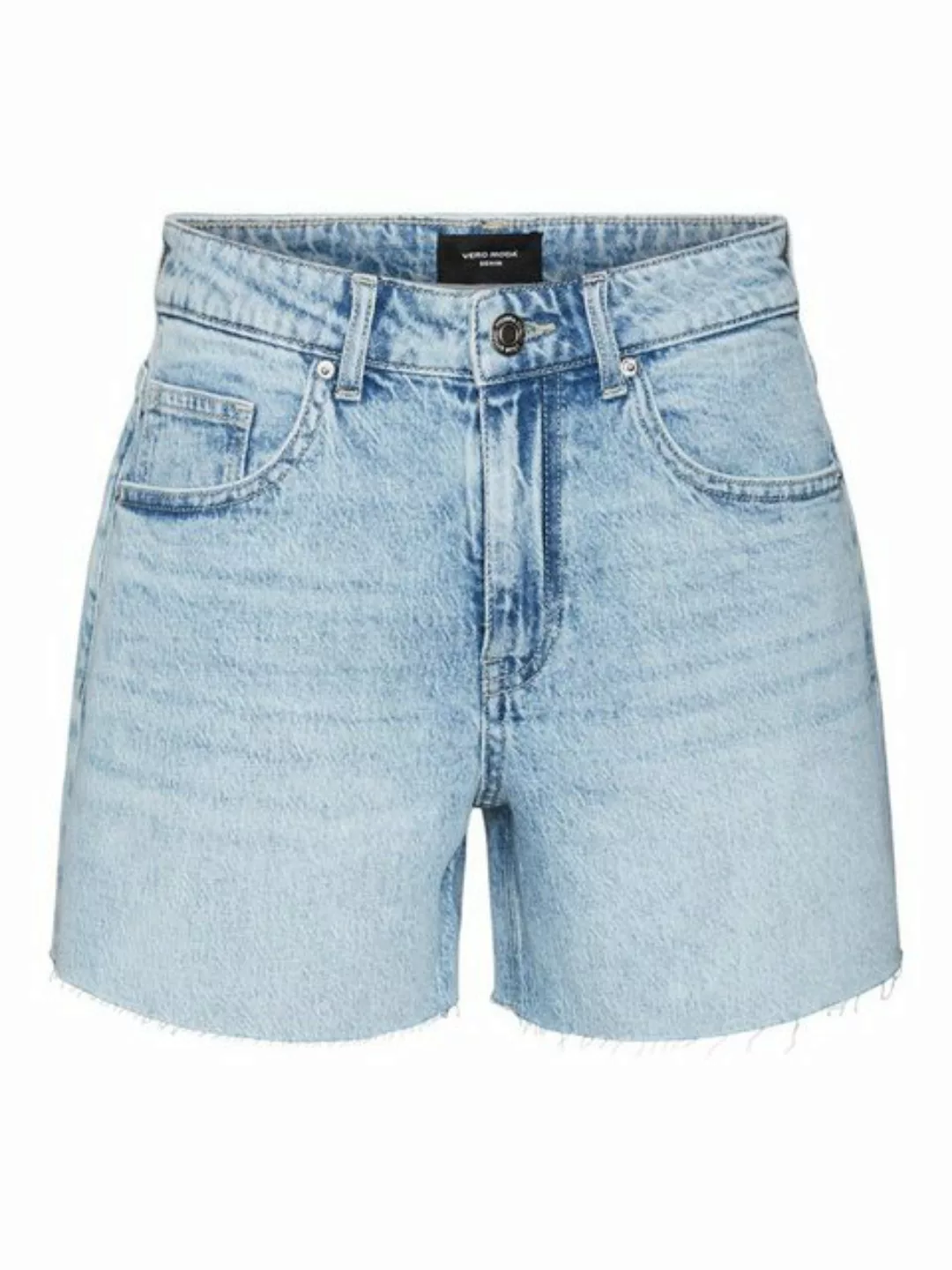 Vero Moda Jeansshorts VMTESS MR SHORT DNM SHORTS MIX GA NOOS bequeme Form m günstig online kaufen