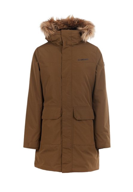 Fundango Winterjacke Georgina Parka Perfekt für nasse, regnerische Bedingun günstig online kaufen