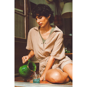 Le Temps des Cerises  Overalls Jumpsuits shorts AYOTE günstig online kaufen