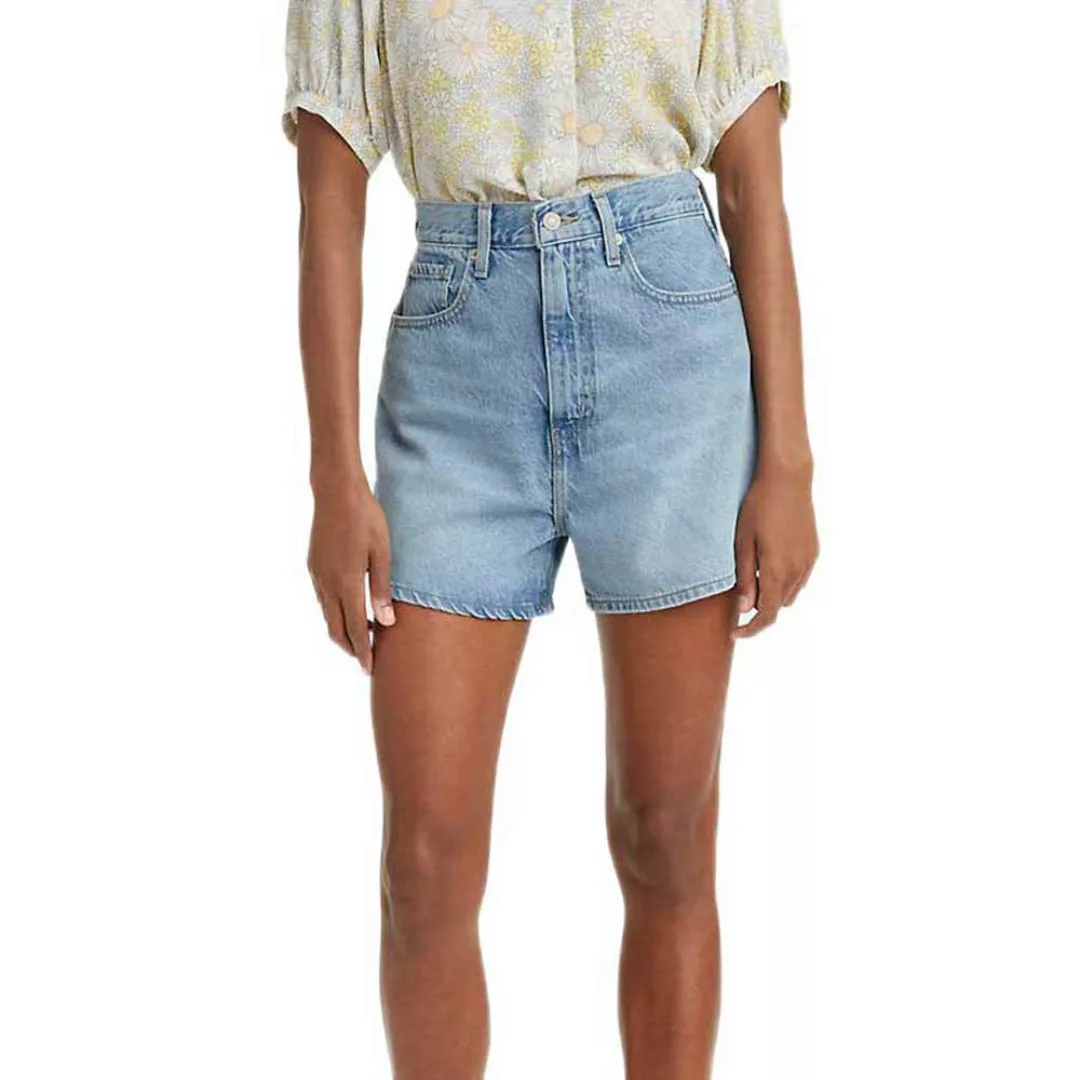 Levi´s ® High Loose Jeans-shorts 29 One Time günstig online kaufen