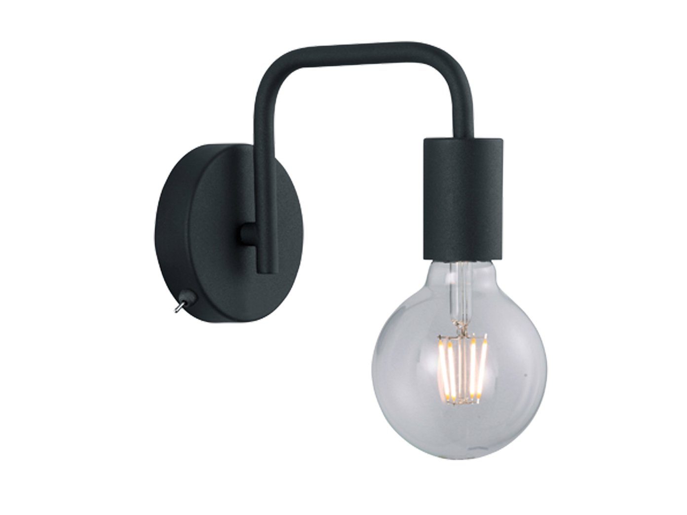 TRIO Leuchten LED Wandleuchte, LED wechselbar, günstig online kaufen