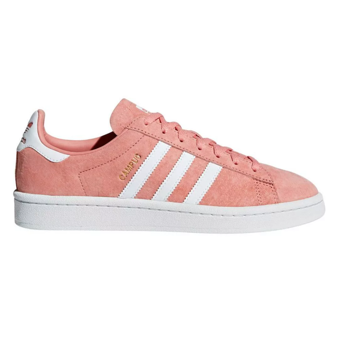 Adidas Originals Campus Sportschuhe EU 38 2/3 Tactile Pink / Ftwr White / C günstig online kaufen