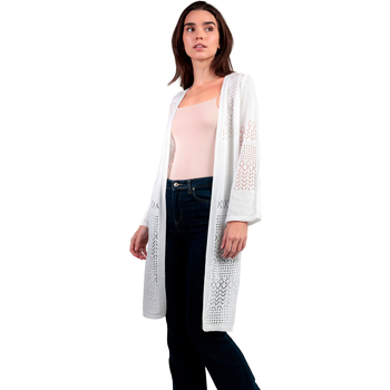 Admas  Blazer Strickjacke Crochet günstig online kaufen