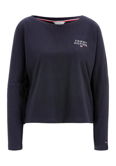 Tommy Hilfiger Underwear Langarmshirt LONG SLEEVE T-SHIRT mit interessanten günstig online kaufen