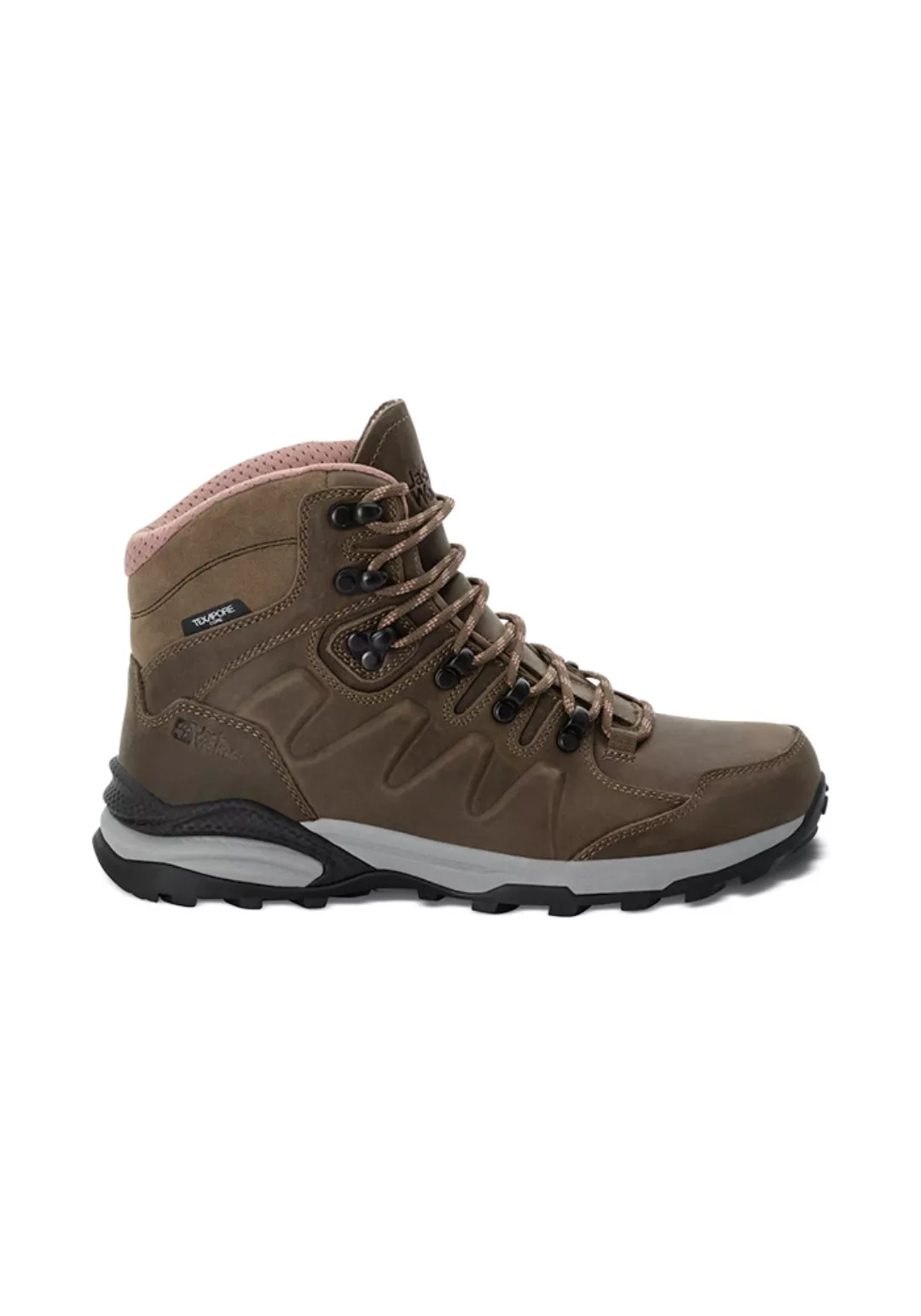 Jack Wolfskin Trekkingschuh "REFUGIO PRIME TEXAPORE MID W" günstig online kaufen