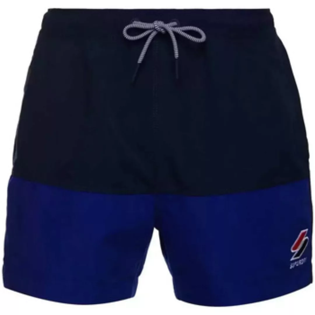 Superdry  Badeshorts Tri series günstig online kaufen