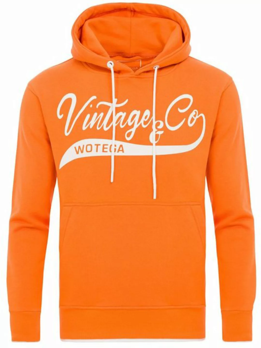 WOTEGA Kapuzenpullover Sweat Hoodie WT Star (1-tlg) günstig online kaufen