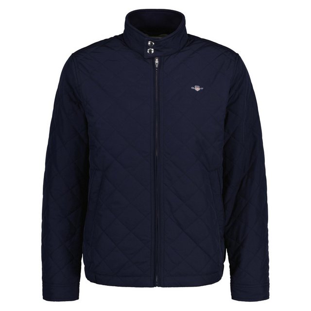 Gant Steppjacke "QUILTED WINDCHEATER", mit Rautensteppung günstig online kaufen