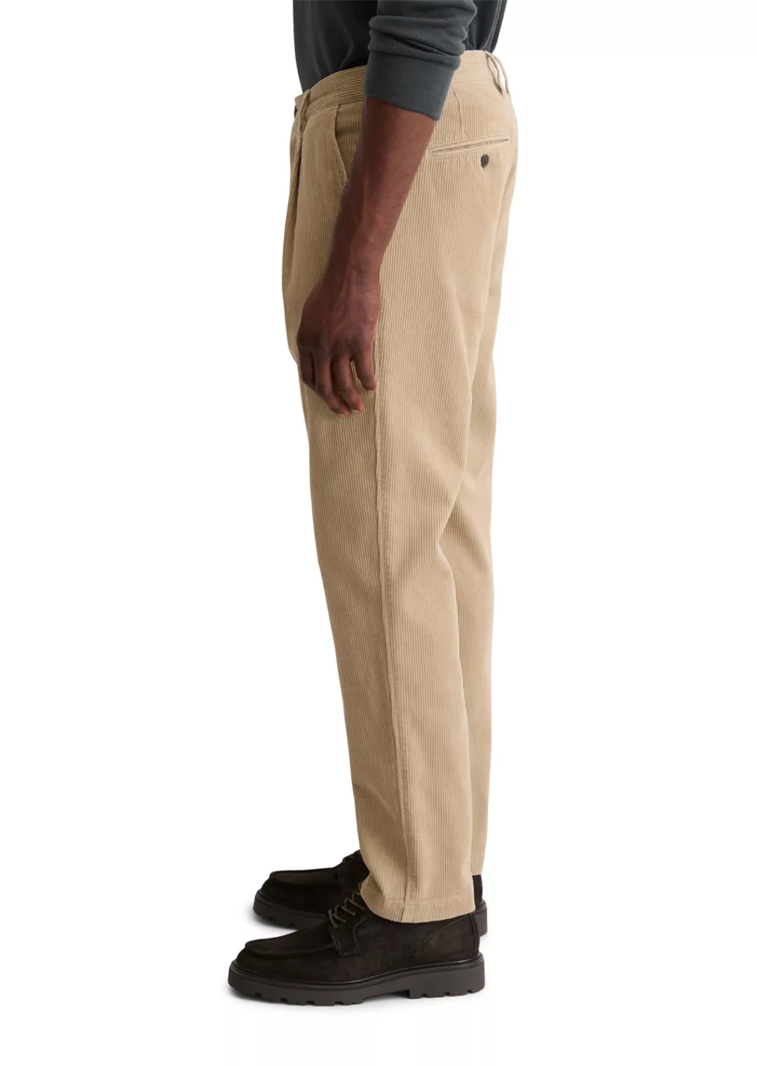 Marc OPolo Chinohose "aus reiner Bio-Baumwolle" günstig online kaufen
