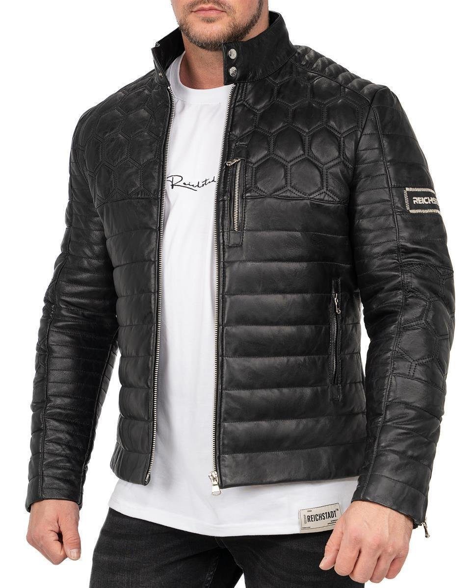 Reichstadt Lederjacke Herren Jacke Echtleder 22RS31LUX günstig online kaufen
