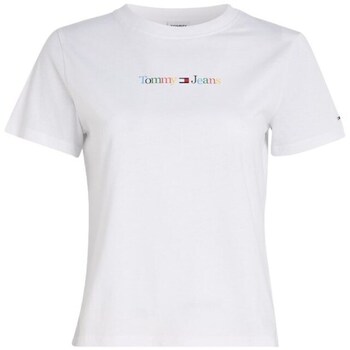 Tommy Hilfiger  T-Shirt DW0DW15447YBR günstig online kaufen