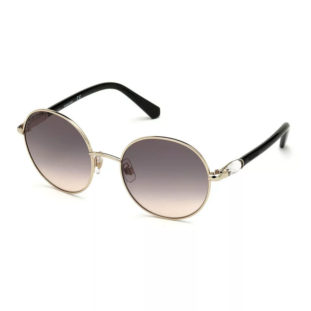 Swarovski Sk0260 Sonnenbrille 55 Gold günstig online kaufen