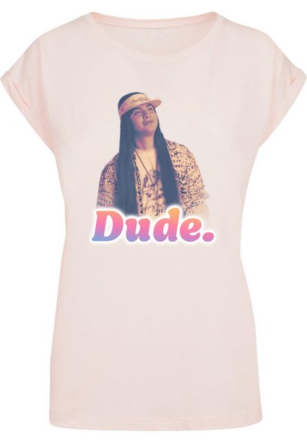 ABSOLUTE CULT T-Shirt ABSOLUTE CULT Damen Ladies Stranger Things - Argyle D günstig online kaufen