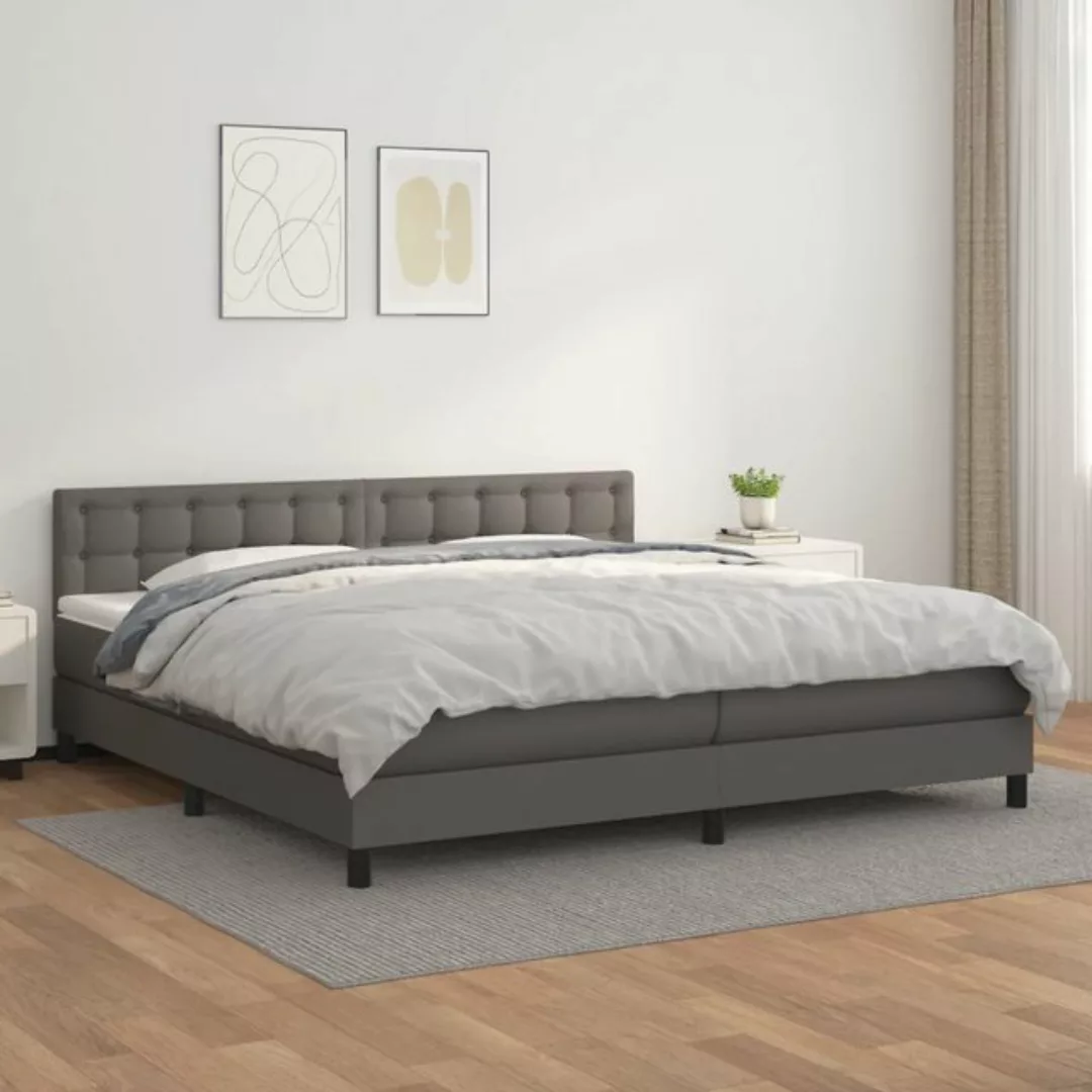 vidaXL Boxspringbett günstig online kaufen