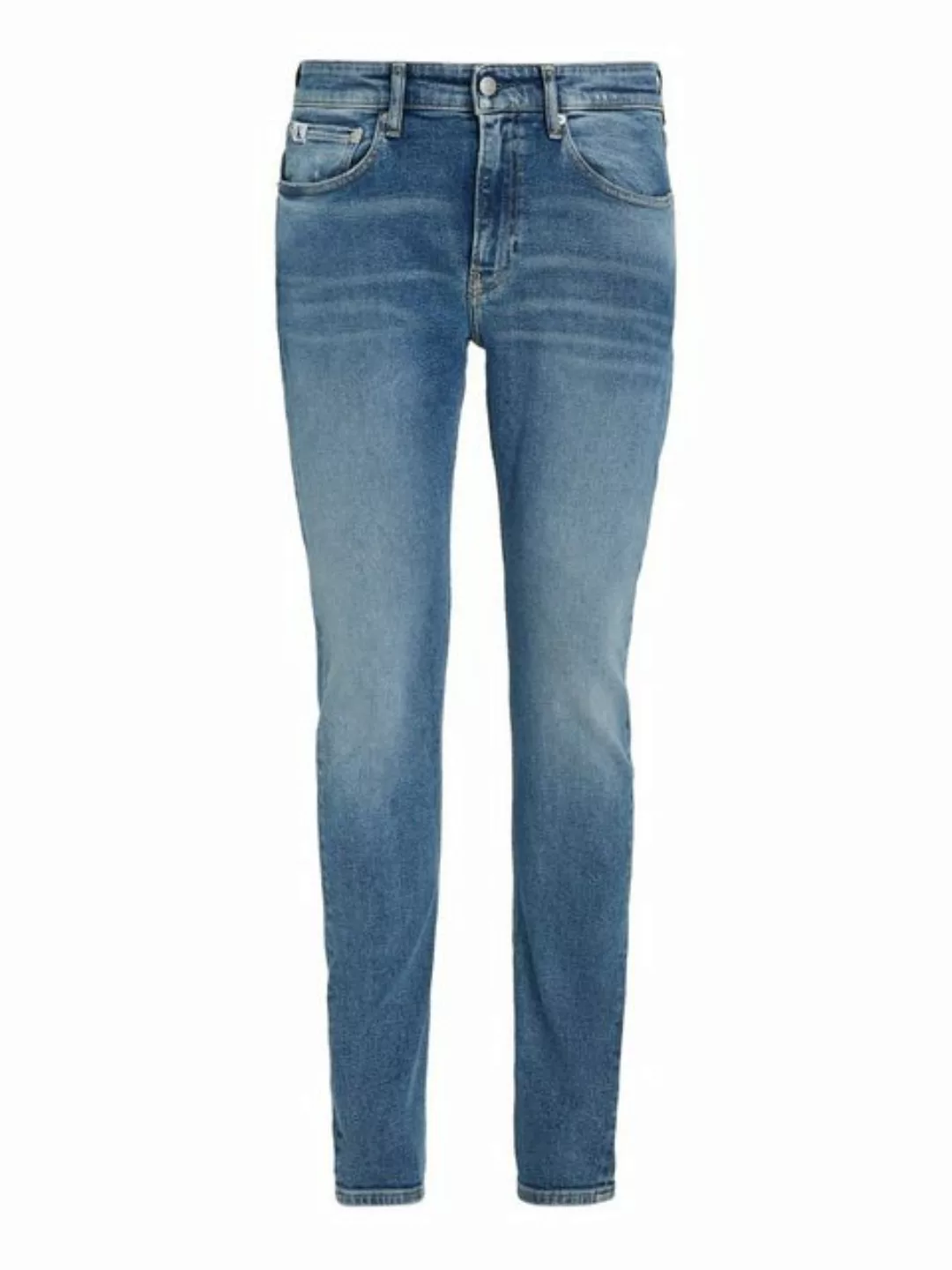 Calvin Klein Jeans Slim-fit-Jeans SLIM TAPER in klassischer 5-Pocket-Form günstig online kaufen