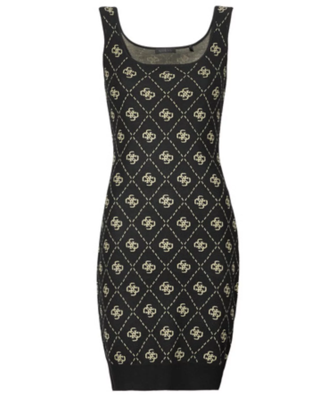 Guess  Kurze Kleider SARAH 4G SL DRESS SWTR günstig online kaufen