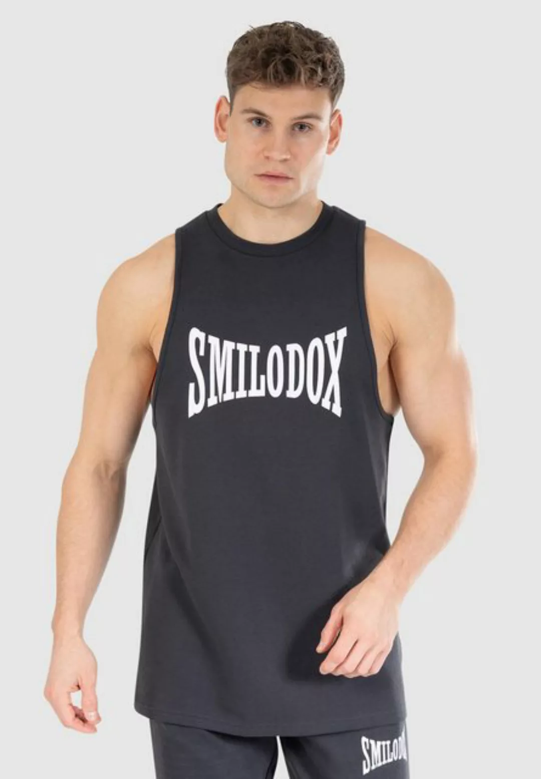 Smilodox Tanktop Classic Pro Oversize günstig online kaufen