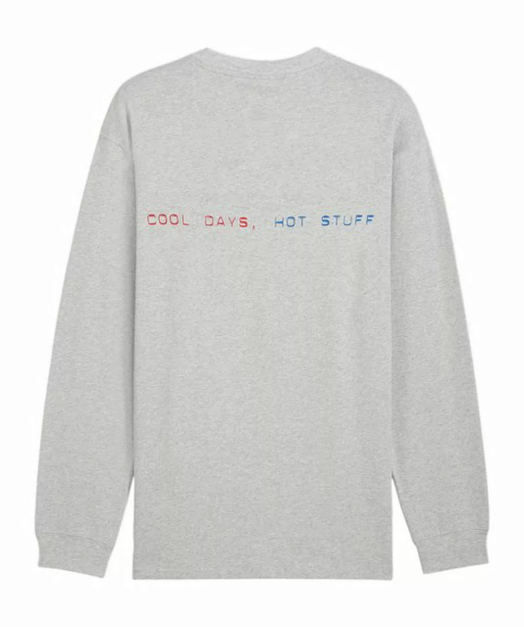 PUMA Sweatshirt PUMA Graphics Cool Day Hot Stuff T-Shirt Baumwolle günstig online kaufen