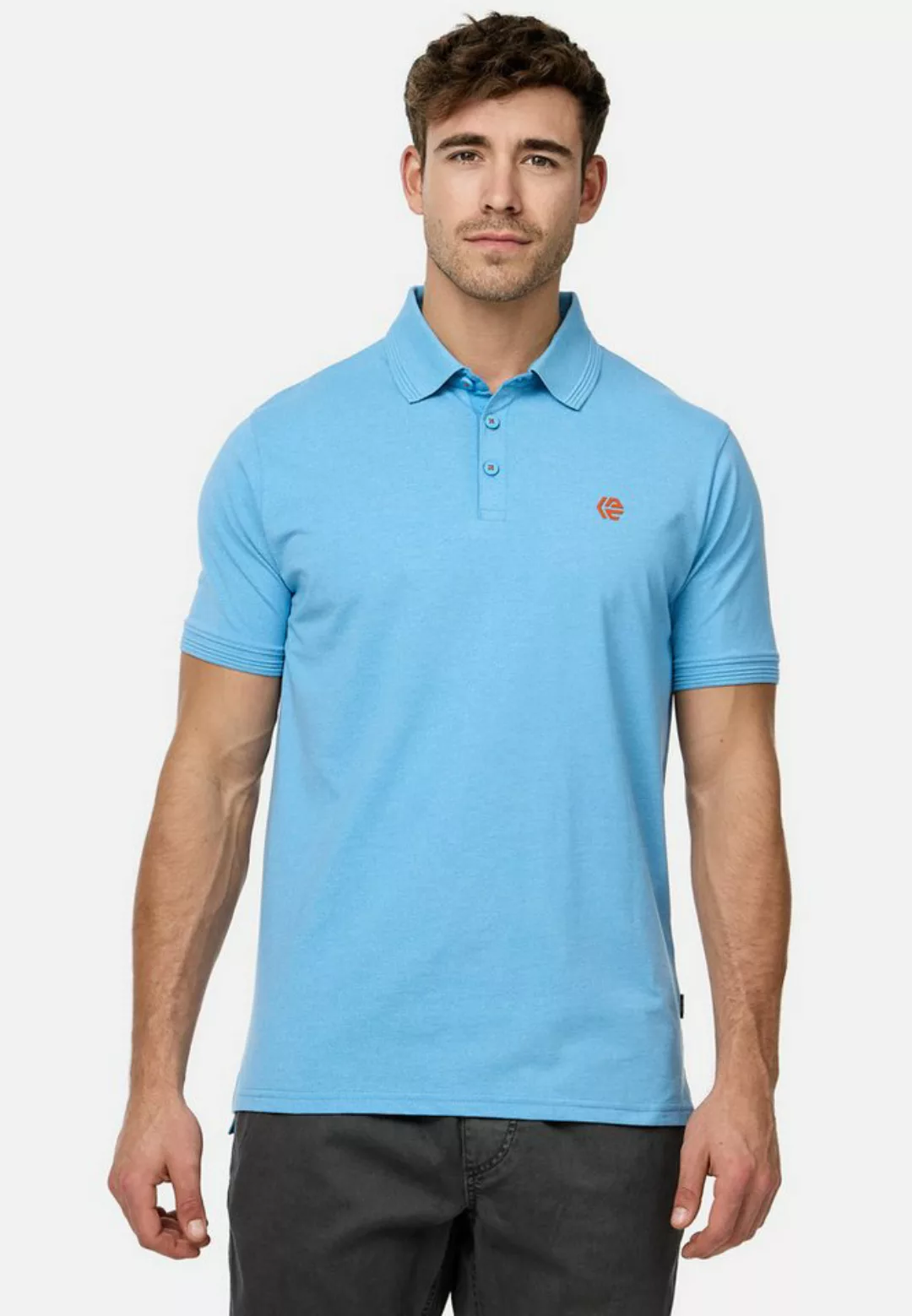 Indicode Poloshirt INTorrance günstig online kaufen