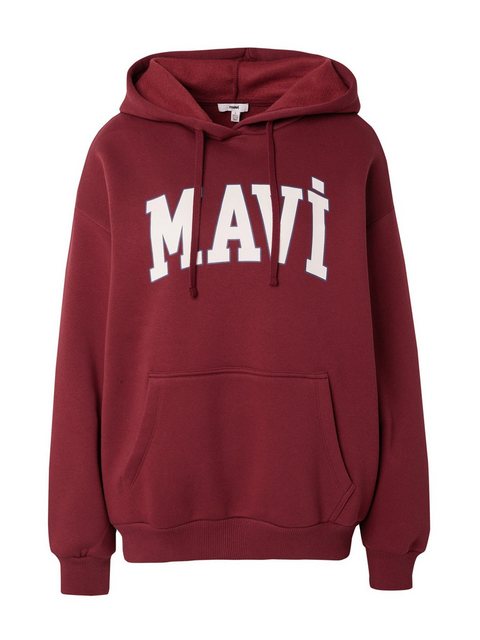 Mavi Sweatshirt (1-tlg) Plain/ohne Details günstig online kaufen