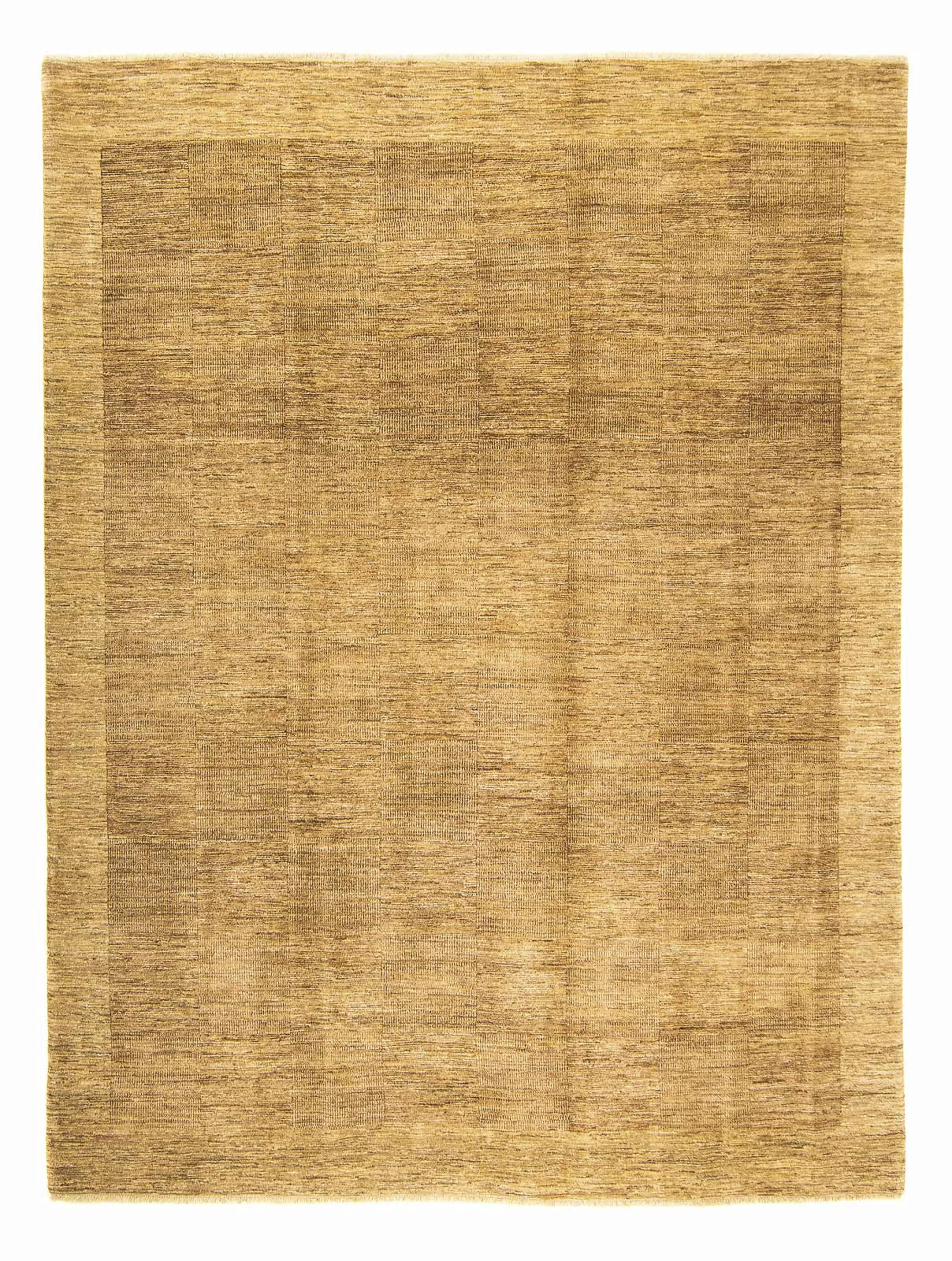 morgenland Wollteppich »Gabbeh - Loribaft Perser - 302 x 240 cm - braun«, r günstig online kaufen