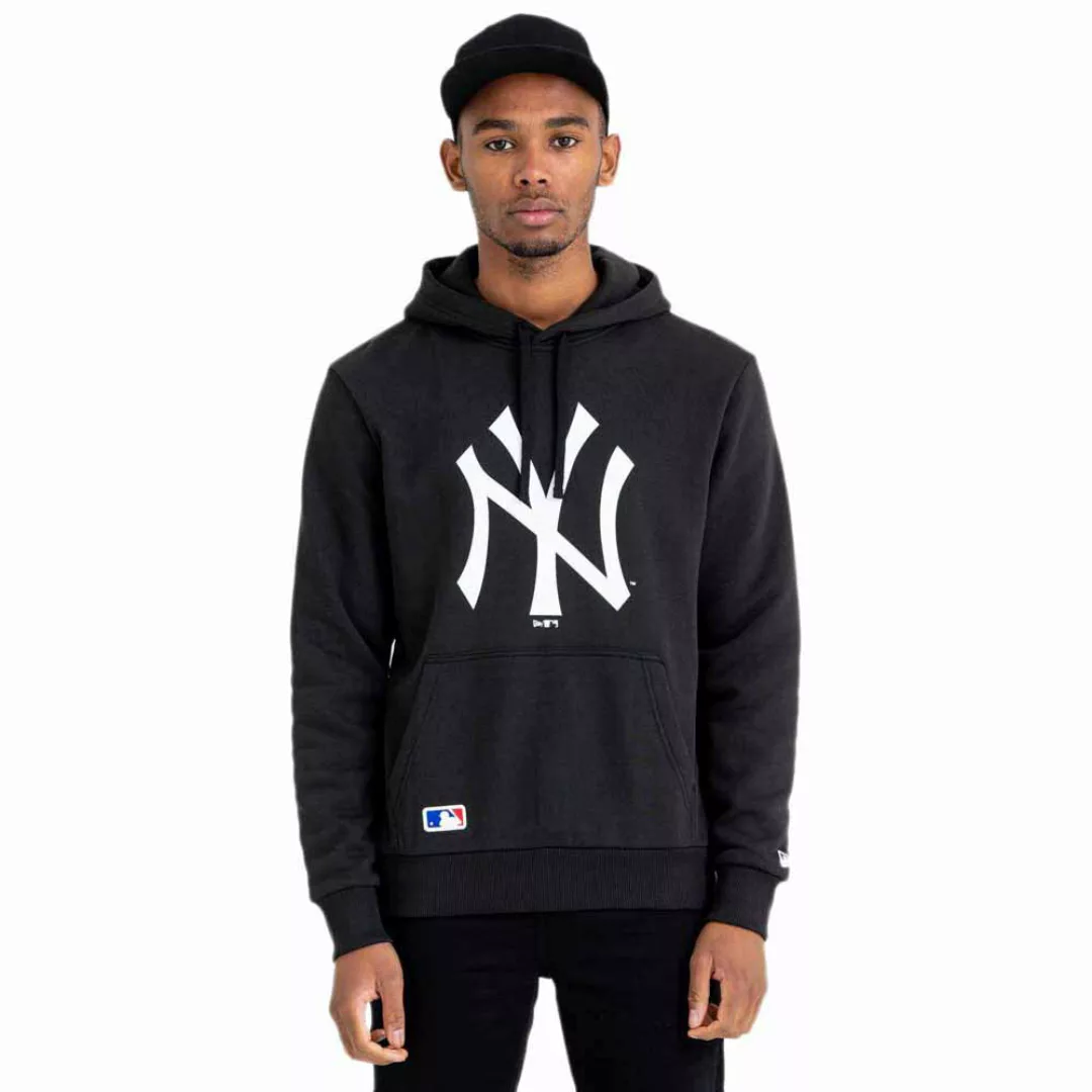 New Era Mlb Team Logo New York Yankees Kapuzenpullover 3XL Black günstig online kaufen