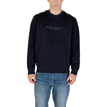 EAX  Sweatshirt Sweatshirt mit erhabenem Logo günstig online kaufen