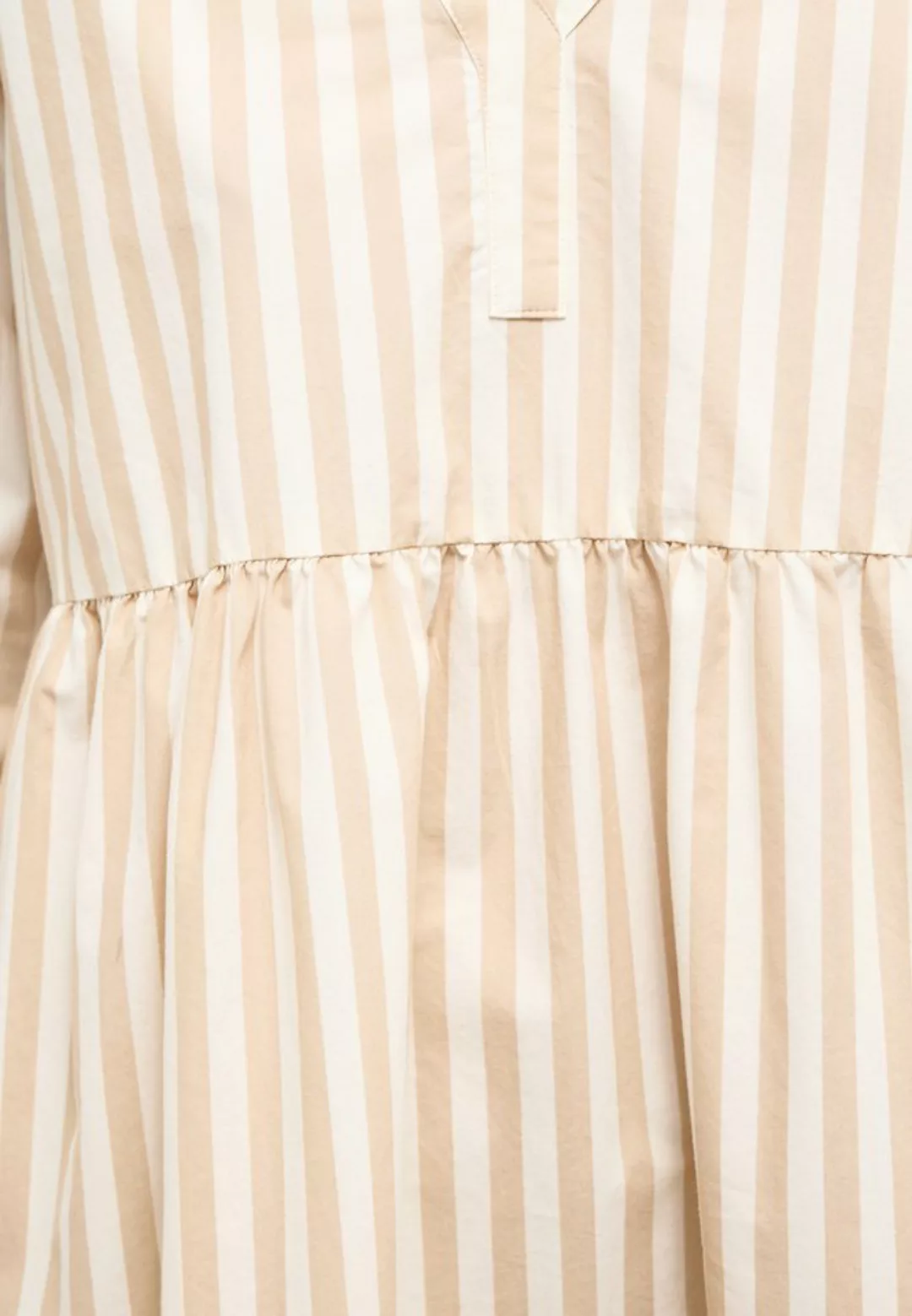 MUSTANG Midikleid Kleid günstig online kaufen