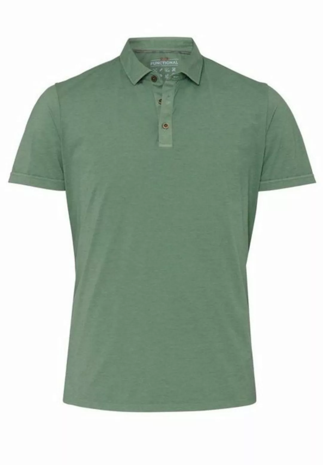 Pure T-Shirt Pure Functional Polo slim fit Halb günstig online kaufen