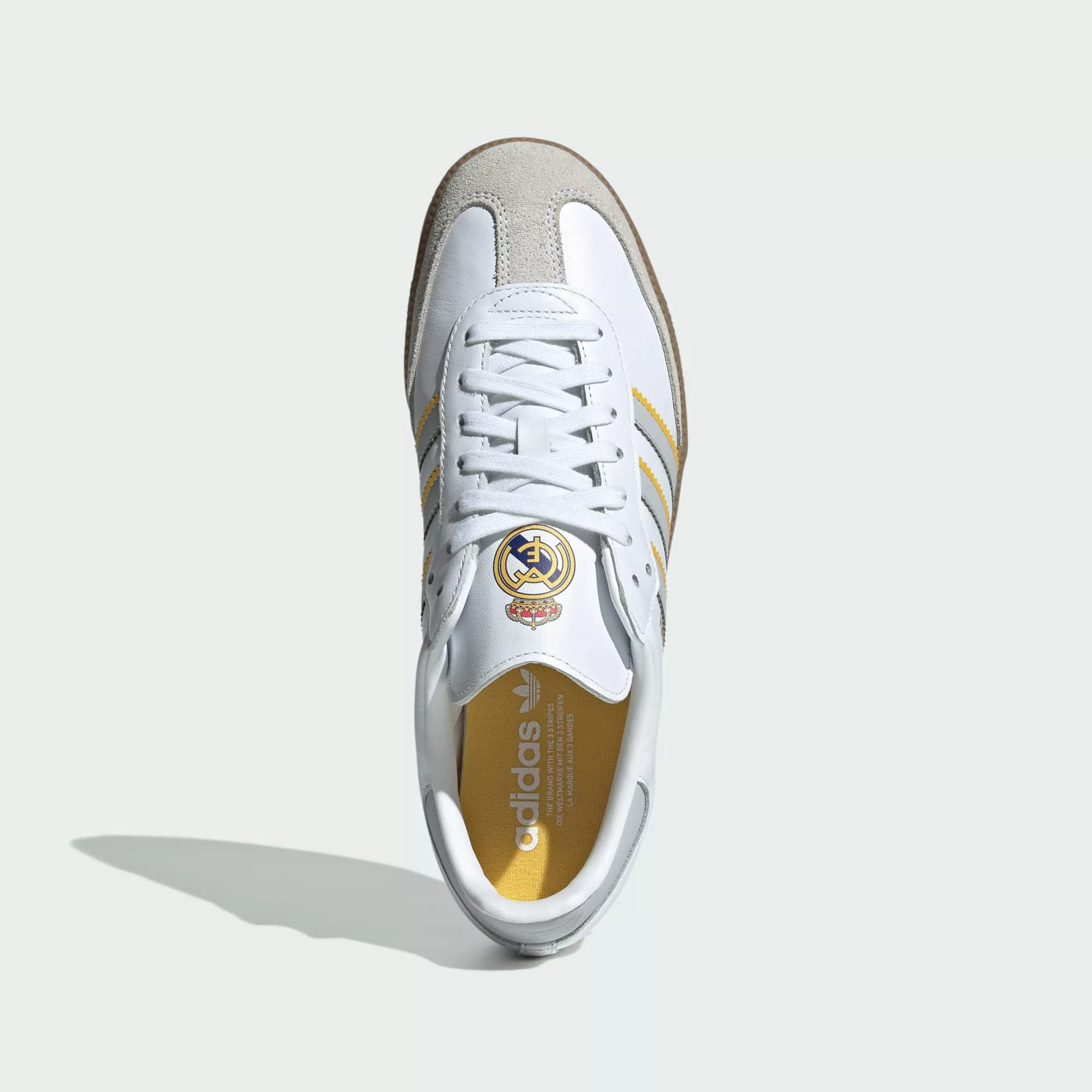 adidas Performance SAMBA MANCHESTER UNITED SCHUH günstig online kaufen