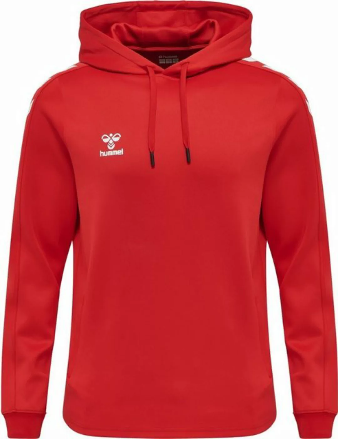 hummel Kapuzenpullover CORE XK POLY Herren Sweat-Kapuzenpullover ro günstig online kaufen