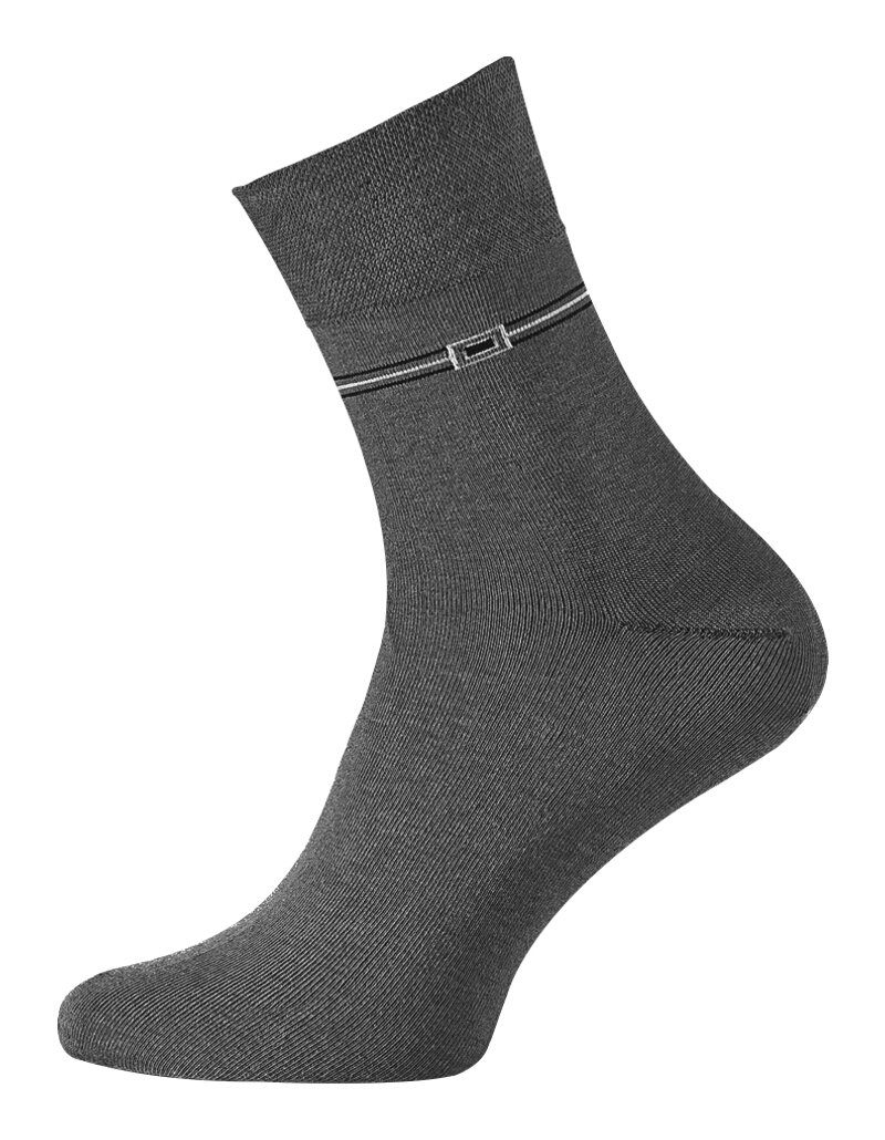 Cotton Prime® Socken (6-Paar) mit kurzem günstig online kaufen