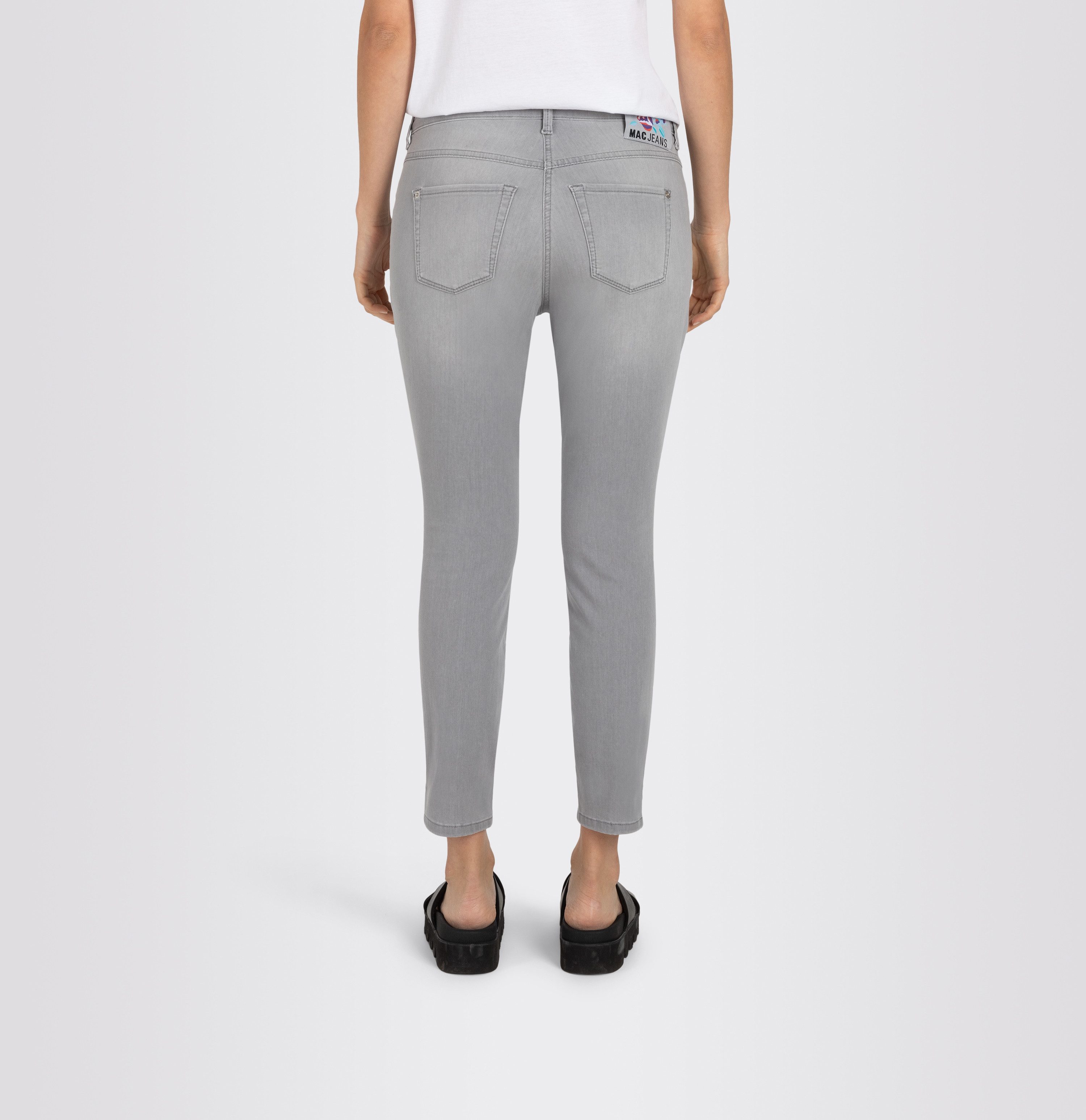 MAC Ankle-Jeans "Rich-Slim Chic", Mit besonderer Coin-Pocket günstig online kaufen