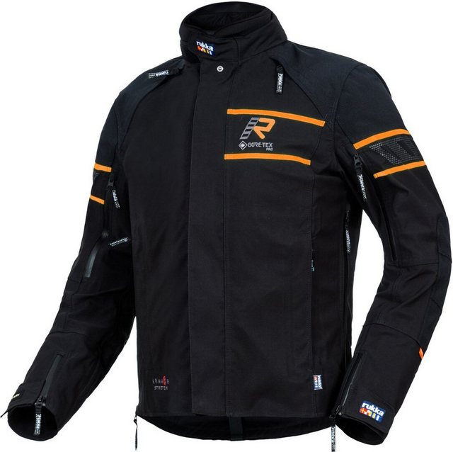 Rukka Motorradjacke Rapto-R Motorrad Textiljacke günstig online kaufen