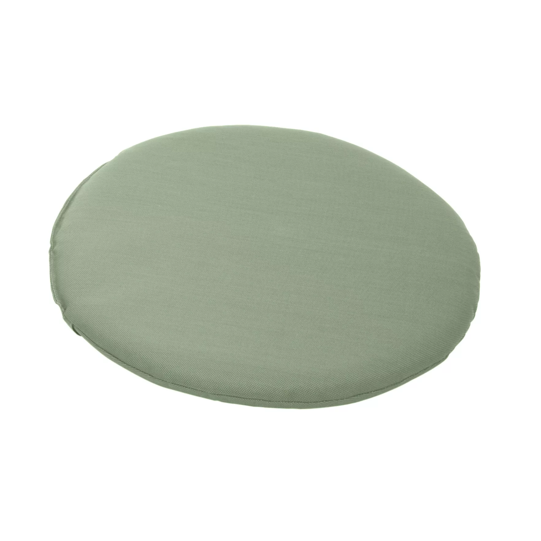 Fermob - 1900 Stuhlkissen - mandelgrün/TOG Batyline®/Ø 39cm/UV-beständig günstig online kaufen
