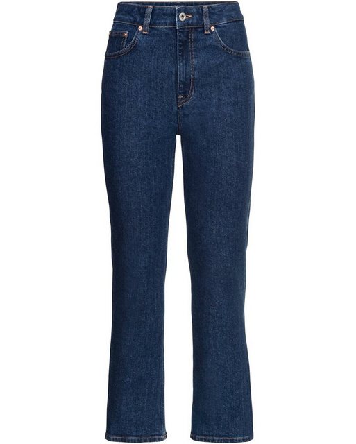 Gant 5-Pocket-Jeans Cropped Jeans Flare günstig online kaufen