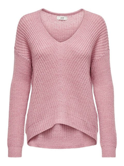 JACQUELINE de YONG Strickpullover Strickpullover Strick Knitted Sweater Pul günstig online kaufen