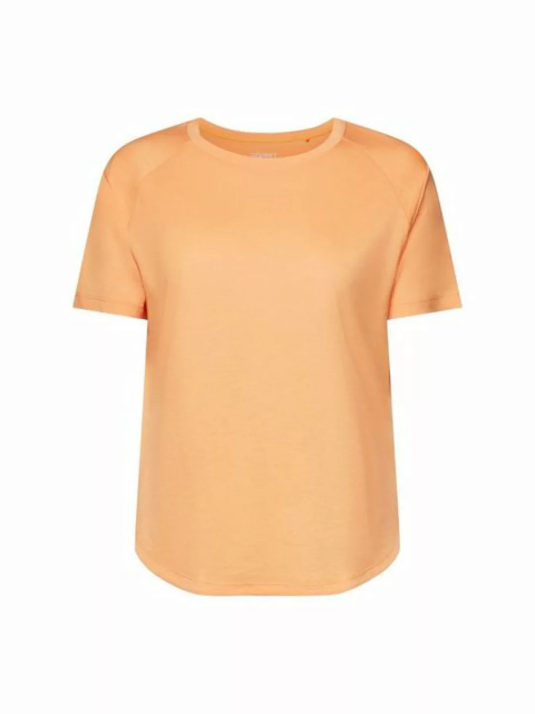 esprit sports T-Shirt Kurzärmliges Active T-Shirt (1-tlg) günstig online kaufen