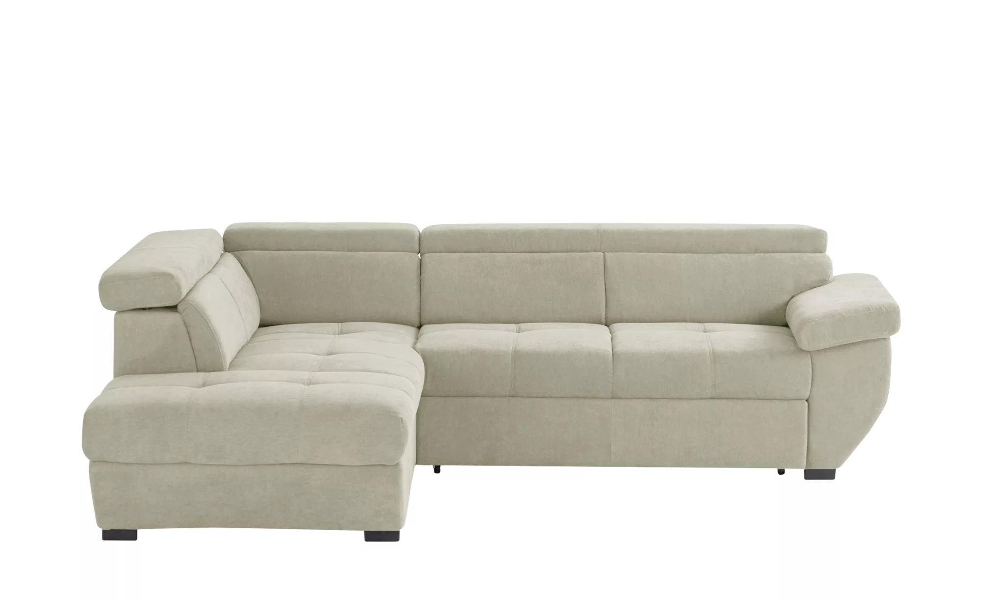 uno Ecksofa  Formula ¦ beige ¦ Maße (cm): B: 262 H: 79 T: 224.0 Polstermöbe günstig online kaufen