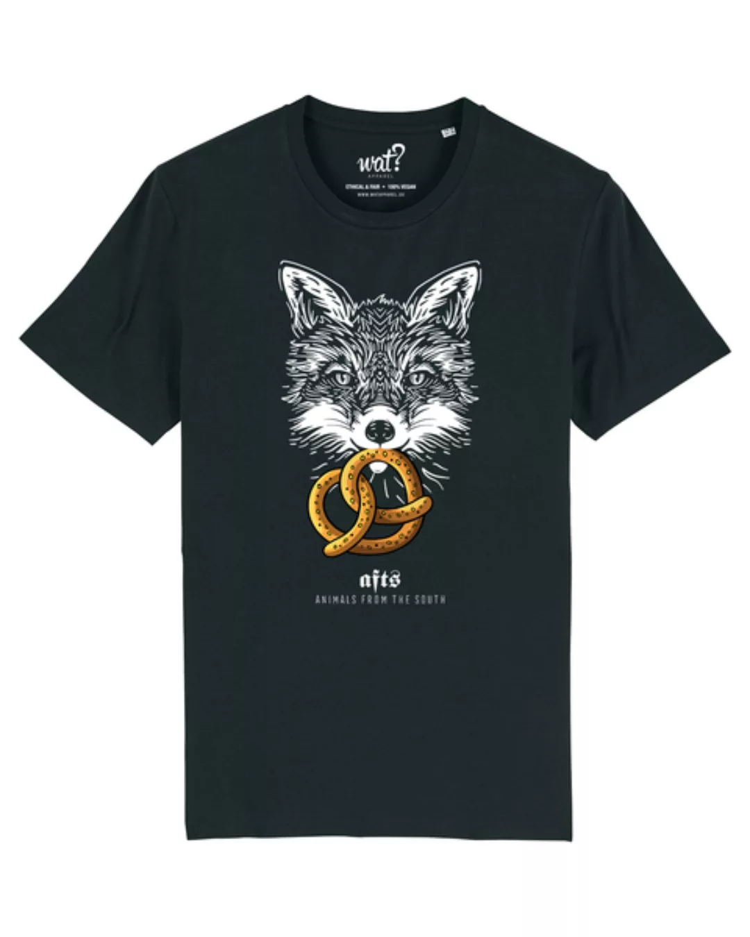 [#Afts] Fuchs | T-shirt Herren günstig online kaufen