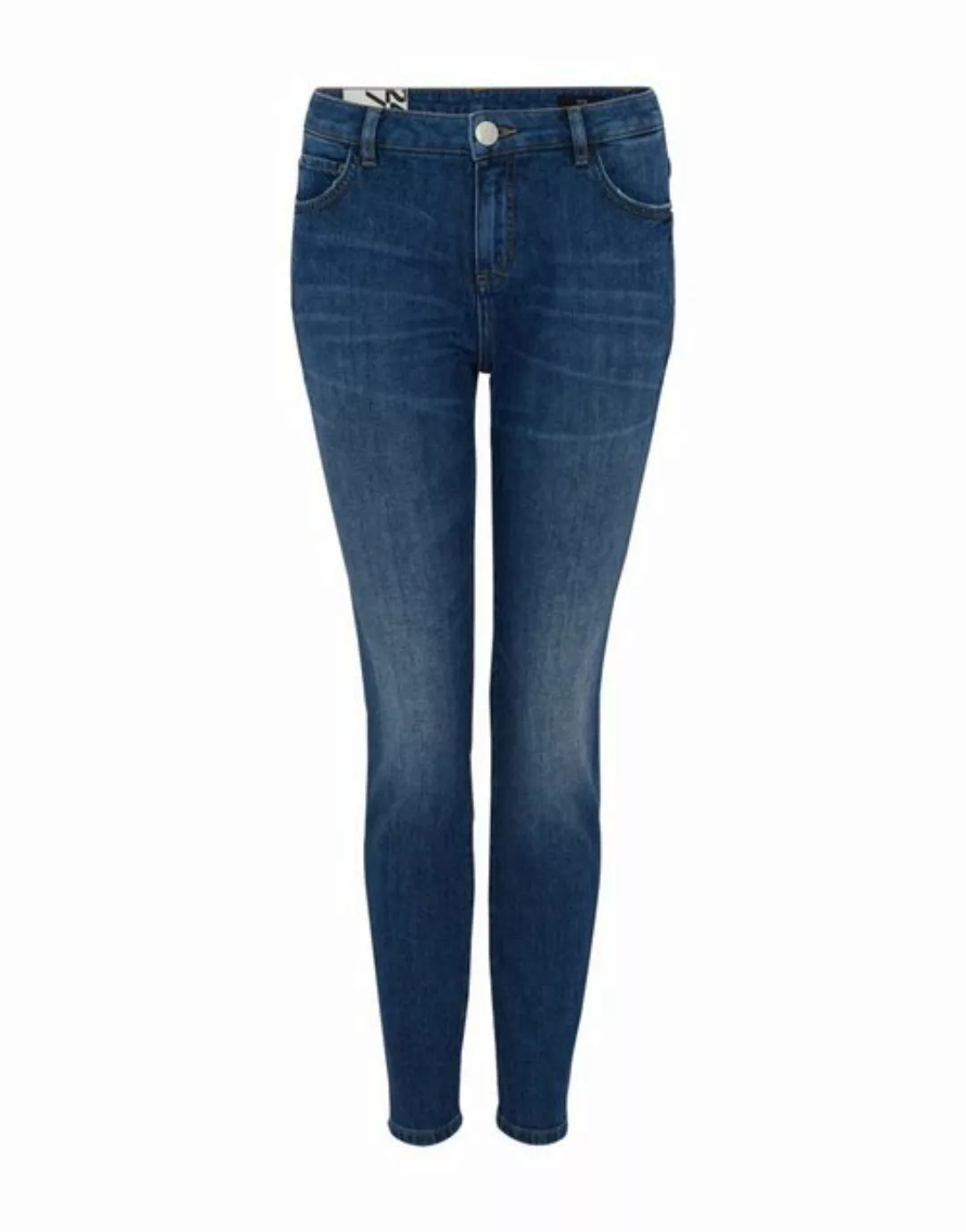 OPUS 5-Pocket-Jeans Evita daily blue günstig online kaufen