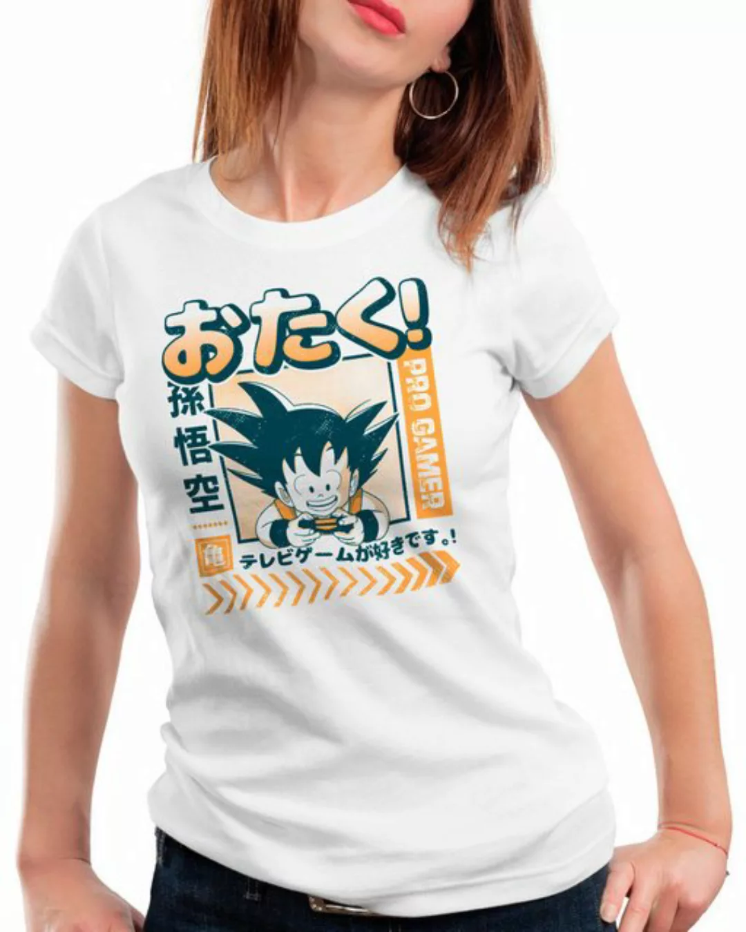 style3 T-Shirt Otaku Gamer super dragonball z gt songoku breakers daima günstig online kaufen